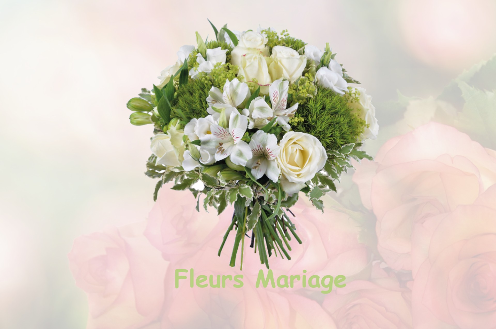 fleurs mariage MONTSERET